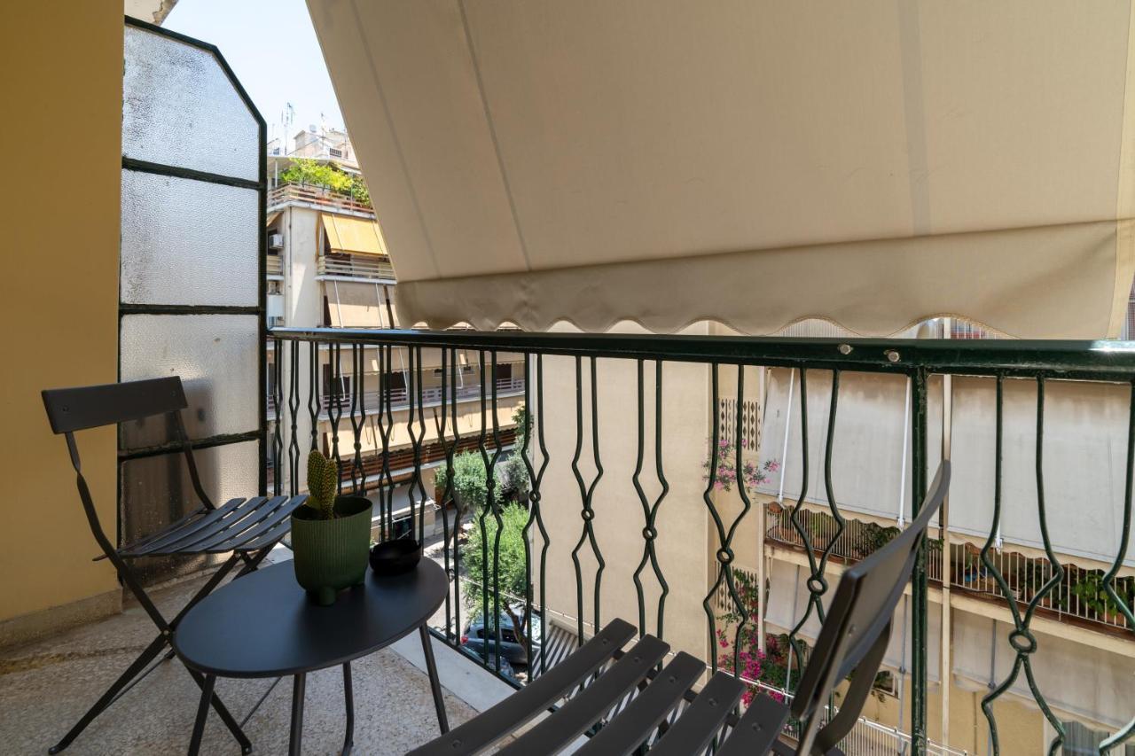 Elegant Suite - Pagrati Athens Exterior photo